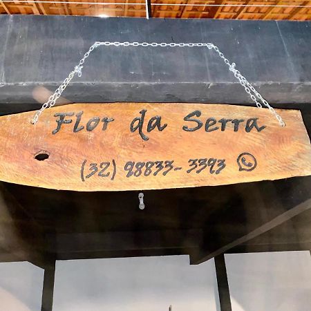 Chale Flor Da Serra Conceição da Ibitipoca エクステリア 写真