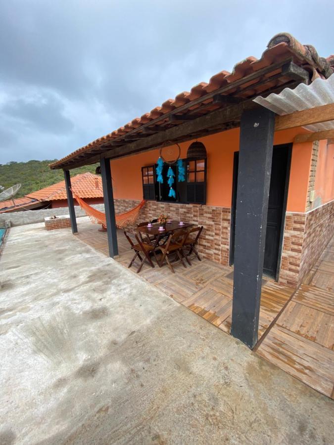 Chale Flor Da Serra Conceição da Ibitipoca エクステリア 写真